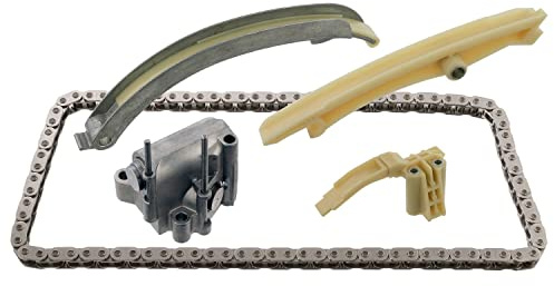 febi bilstein 30341 Steuerkettensatz für Nockenwelle, 1 Stück | Kompatibel mit: BMW 3, 3 Compact, 3 Touring, 5, 5 Touring