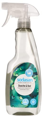 Sodasan Dusche und Bad-Reiniger, 500ml