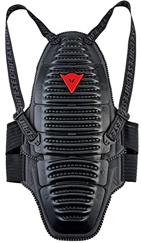 Dainese-WAVE 11 D1 AIR, Schwarz, Größe L