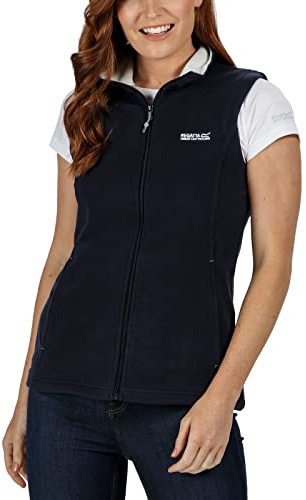 Regatta Women's Sweetness II Body Warmers - Navy/Polar Blue, Size 20