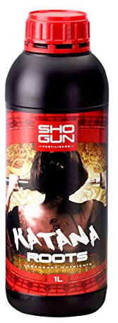 Shogun Katana Roots Vegetative Booster Rooting Propagation Nutrient Hydroponics (1L)