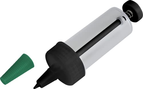 Windhager Samen-Dosierstift zur exakten Aussaat, Dosierungsstift, Saathilfe, Zubehör für Aussaat, Pflanzlochstecher