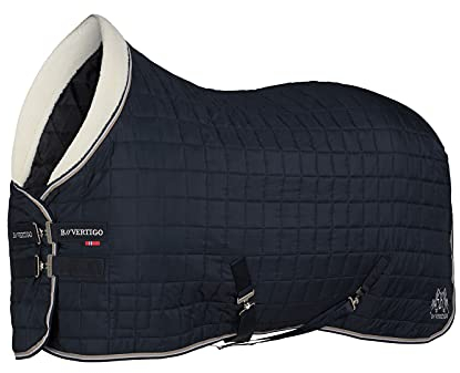 B Vertigo Theo Stalldecke, 150g, Blau, 145