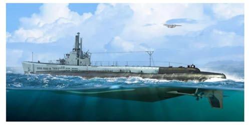 Hobbyboss 1:350 - USS Gato SS-212 1944