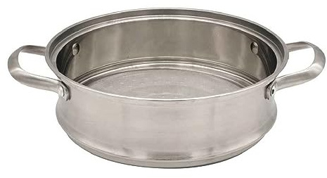 COOKUT Cesta de cocción al vapor de 24 cm