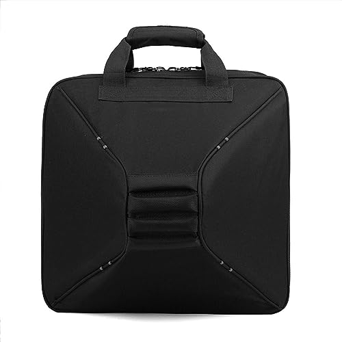 HDYNUZ Tragbare Tasche für Waldhorn, wasserdichter Oxford-Schultergurt, geteilter Koffer aus Messing, Gigbag für Waldhorn (Color : A)