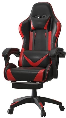 IZTOSS Chaise Bureau Gaming Ergonomique avec accoudoir et Support Lombaire