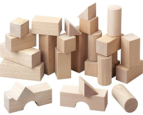 HABA 1071 Basisbausteine Grundpackung