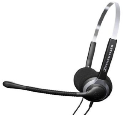 Sennheiser Cuffia Telefonica Per Ufficio