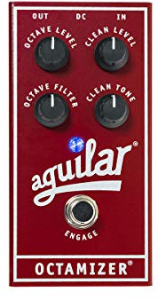 Bass Effektpedal - Aguilar Octamizer