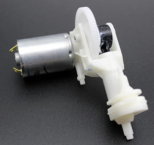 Braun Pumpe für Munddusche für Type 3718,3727