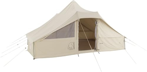 Nordisk Zelt UTGARD 13.2 Technical Cotton Sandshell, 6