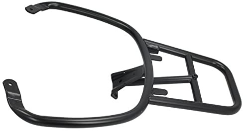 Gepäckträger hinten starr - Vespa Primavera, Sprint Schwarz