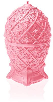 Candellana Candles Faberge Medium Kerze, Rose