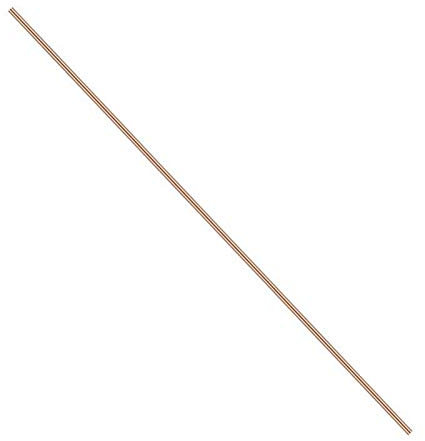 1.6/2/3MM Brass Wire Welding Rod Universal Welding Material Without Solder PowderDIY Hardware Making Welding Rod Environmental Protection and High Quality (Color : Brass, Size : 2 mm)