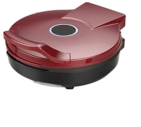 AGrAdi Piastre elettriche, Tortiera elettrica Domestica, Macchina for Pancake con Riscaldamento a Doppia Faccia, Macchina for friggere, Macchina for diluire la Padella