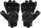 HiCOZZIE 1 Paar Skateboard-Drift-Handschuhe, Longboard, Downhill, Slide, Armschutz-Handschuhe, Radfahren, Vollfinger-Schutzhandschuhe, Langlebig, Einfach zu Bedienen, Schwarz