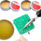 Pasta de Soldadura,Pasta Soldar Estaño,Pasta Soldar,Pasta para Soldar Estaño,Estaño en Pasta,Pasta Soldadura Flujo Sin Plomo,Gel de Soldadura Estaño,Herramienta de Reparación de Mecánica