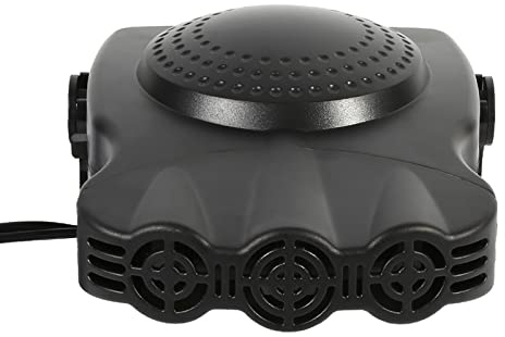 Bonbela 12V 150W 2 Po en 1 Véhicule de Voiture Chauffage Chauffant le Pare-brise Cool