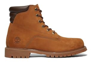 Timberland - Stivaletti Uomo Alburn 6-inch Waterproof - Numero 41.5