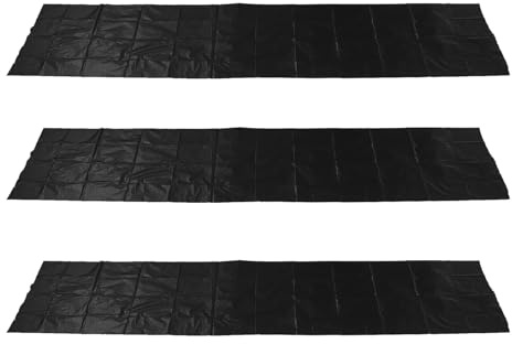 MUELODSIC 3pezzi Carta per Disegno Carta per Ricalco Carbonio Nero Transfer per Artisti da Lucido per Legno e Tela Ricalco Efficiente Dettagli Nitidi Applicazione Senza Sforzo