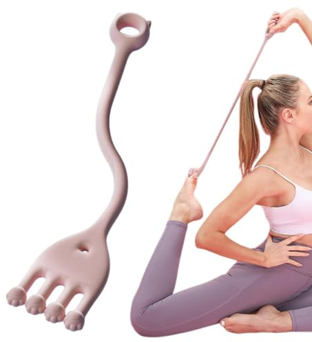 Tåkorrigering och tåjustering Separatorer och korrigerare för fotövning | Tåspridare för yoga, för pedikyr, för övning, för fysisk daglig användning och vardagsbruk samt för hembehandling
