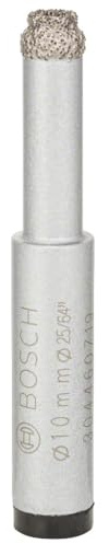 Bosch Professional Diamant-Bohrer trocken Easy Dry (Ø 10 mm)