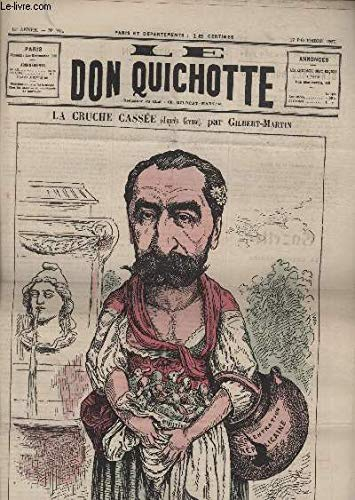 Le Don Quichotte N°704, La cruche cassée.