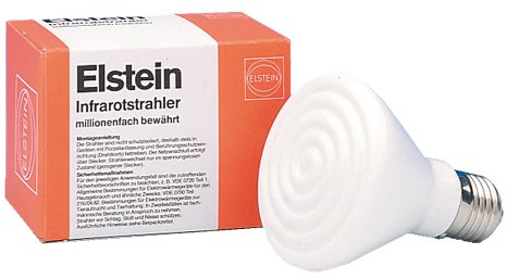 Nobby 62100 Elstein Infrarotstrahler IOT, 100 Watt