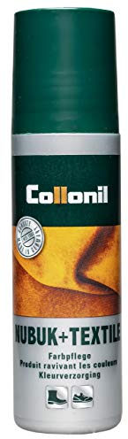 Collonil NUB.+TEXTILE CL.DFNL 100 ml , Schuhcreme & Pflegeprodukte, Gelb (mirabelle-mais)