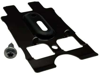 FRÜH Pan-Clip Rhombusleisten 65-70 mm | Fassadenclip | 50 Stück | Rhombusprofile, Fassadenprofile, Fassade, Holzfassade, Schrauben inklusive, 65-70 mm, 50 Stück