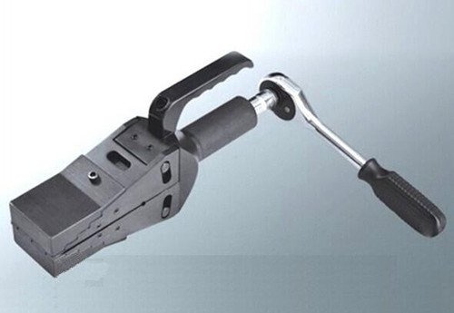 Gowe Mechanical Flange Spreader Manual Flange Dividing Tool Portable Flange Separator 77mm max