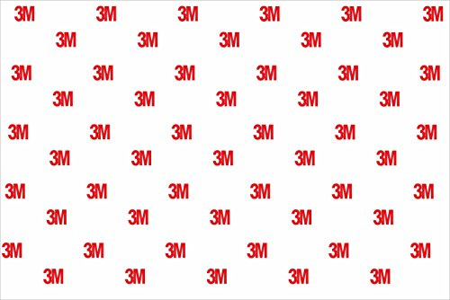 Quattroerre 1709 Feuille film adhésif 3M universelle pour protection voiture 203 x 2 000 mm