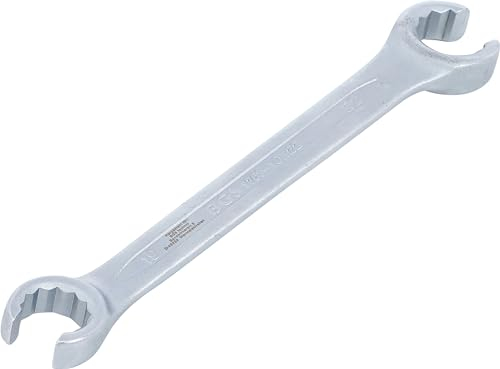 Llave de estrella doble abierta | 19 x 22 mm