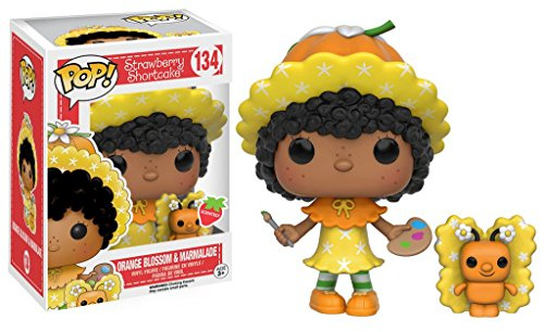 Strawberry Shortcake - Figura Orange Blossom & Marmalade (Funko 10234)