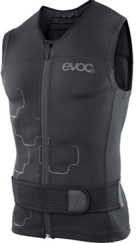 EVOC Herr Protector Protection Vest LITE, svart, S