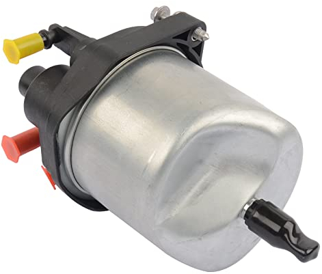 Huiruhy Filtro de combustible diésel 1.4 1.6HDI 9809757980 compatible con Berlingo C3 II C4 Picasso 2008 308 Partner 9809721080 190197