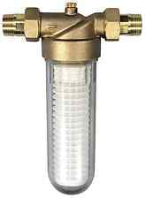 Trinkwasserfilter Wasserfilter Feinfilter Bavaria Hauswasserfilter Wasseraufbereitung (R 1 1/4)