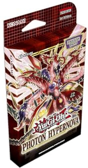 YU-GI-OH! Photon Hypernova Tuckbox, 3er-Pack