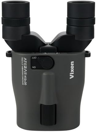 Vixen Bildstabilisiertes Fernglas 12x30 Atera II