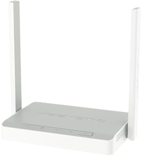 Router Keenetic (4 Smart Switch Ports + USB 2.0, AC1200)