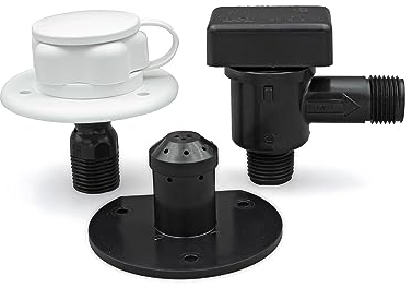 B&B Molders 94231 The Flusher mit Plas CV