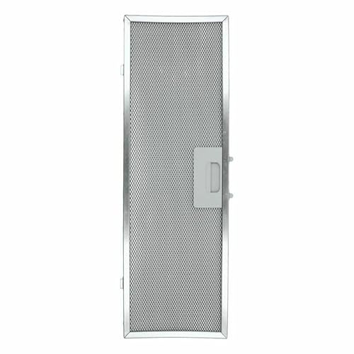 LUTH Premium Profi Parts Metallfettfilter kompatibel mit Bauknecht 481248058288 453x148mm für Dunstabzugshaube