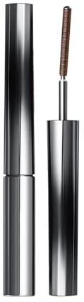 Mascara Waterproof Noir - Mascara Volume Effet Faux Cils 4D Fibre de Soie, Mascara Noir Volume et Longueur Extreme Maquillage Anti-Taches à Effets Naturels et Faux pour Femmes