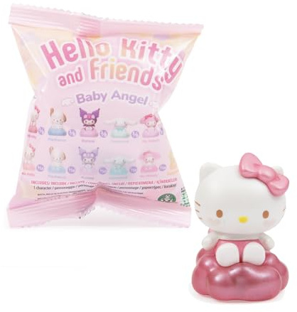 sobre Baby Angel Hello Kitty&Friend