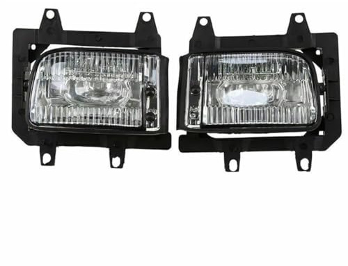 Auto-Nebelscheinwerfer-Montage für BMW für E30 318i 320 325i 1982–1994, 2 Stück, Auto-Frontgrill, Nebelscheinwerfer, Nebelscheinwerfer ohne Leuchtmittel, 63171385945