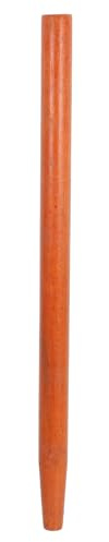 MINAOLULUS Hardwood 50cm Wooden Handle Replacement for Hoe, Shovel, and Farm Tools – Sturdy 55-Type Locust Wood Handle for Gardening and Agricultural Use
