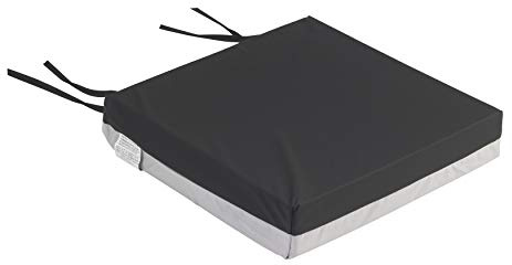 Drive Medical Premier One Foam Cushion, 20 x 16