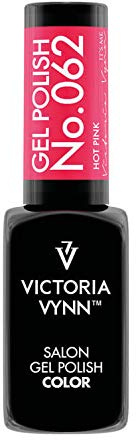 VICTORIA VYNN GEL POLISH NO. 062 HOT PINK