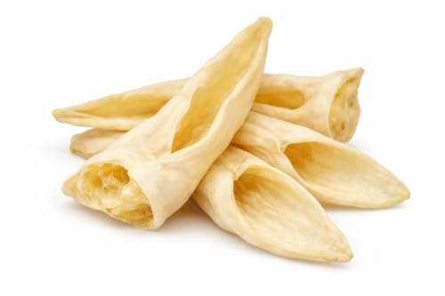 CountryMax Lamb Ears All Natural Bulk Dog Dental Treats (50 Ears)